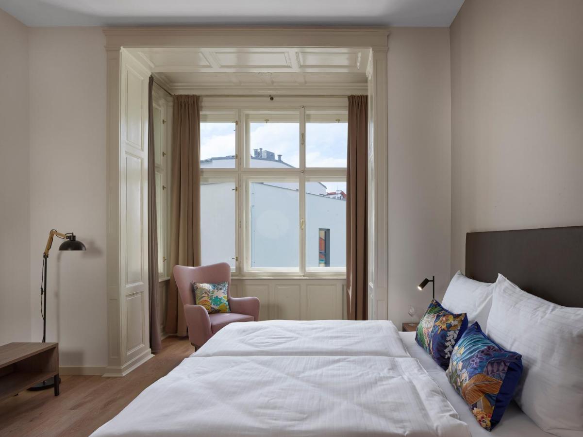 Franz By Zeitraum Aparthotel Prag