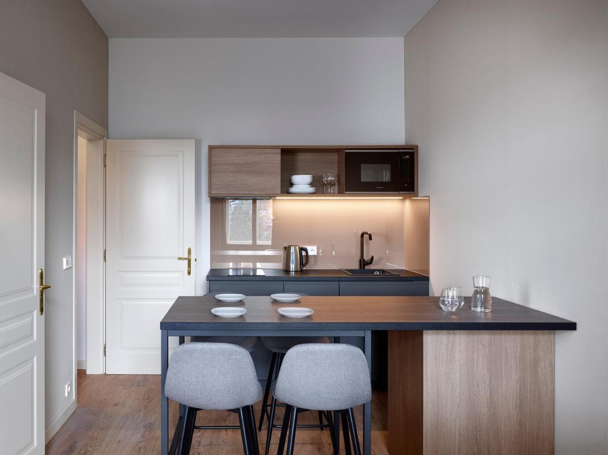 Franz By Zeitraum Aparthotel Prag