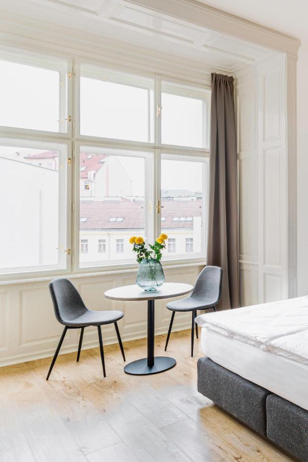 Apart-hotel Franz By Zeitraum Praga